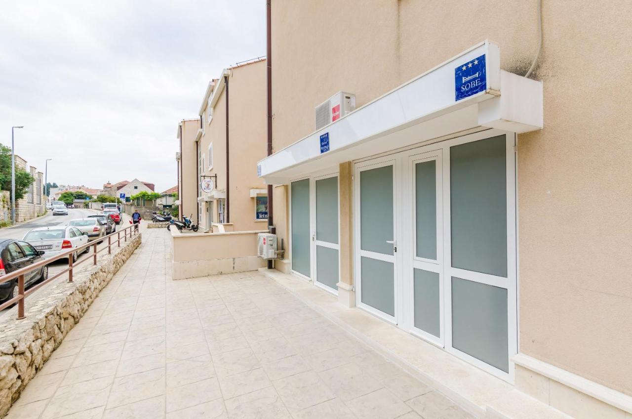 Apartments Maky Dubrovnik Eksteriør billede