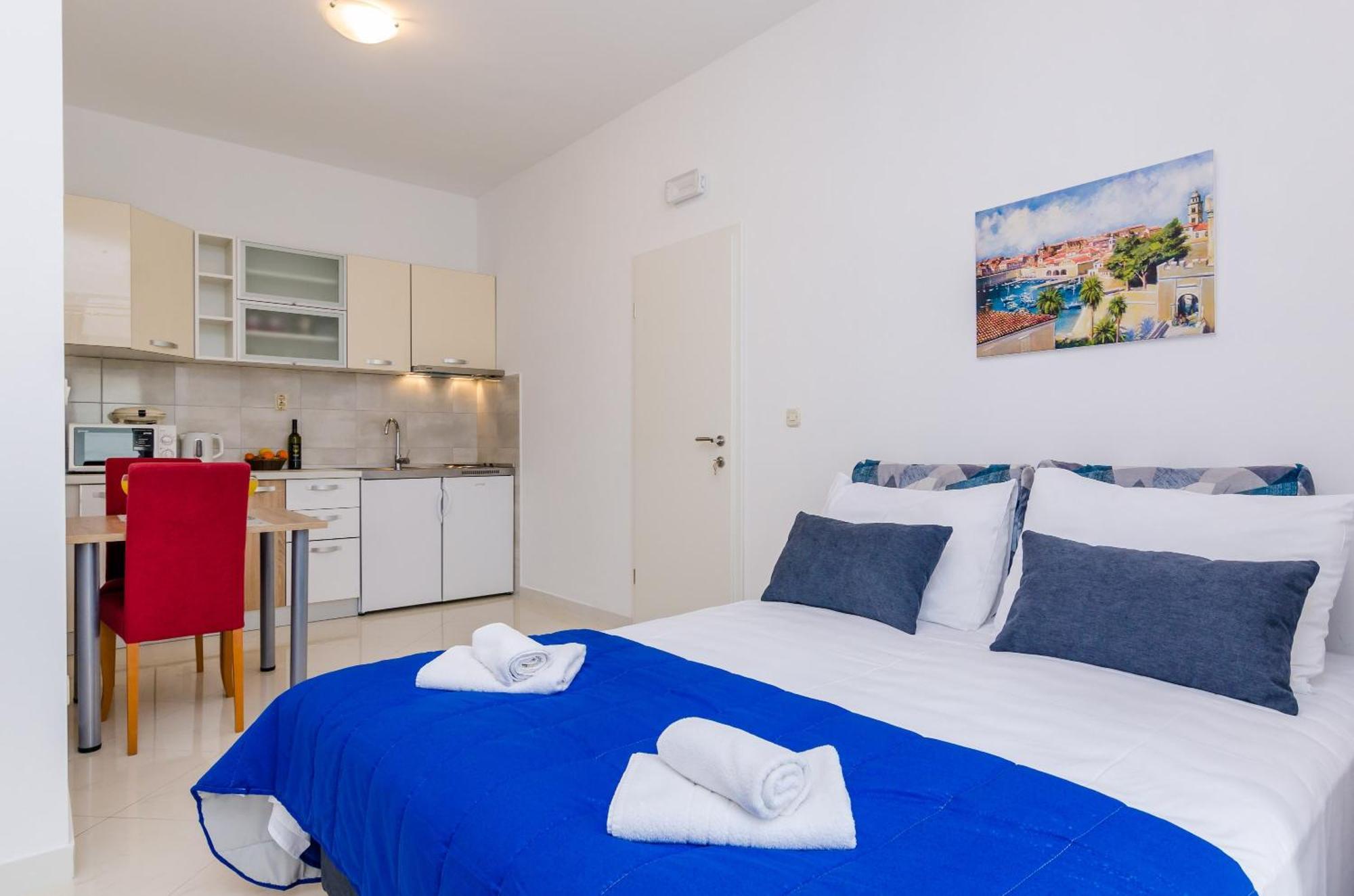 Apartments Maky Dubrovnik Værelse billede