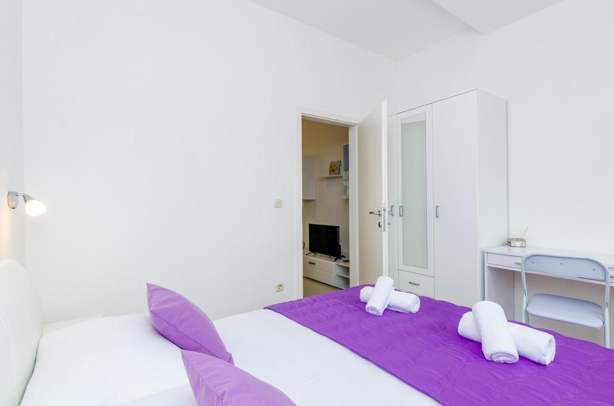 Apartments Maky Dubrovnik Værelse billede
