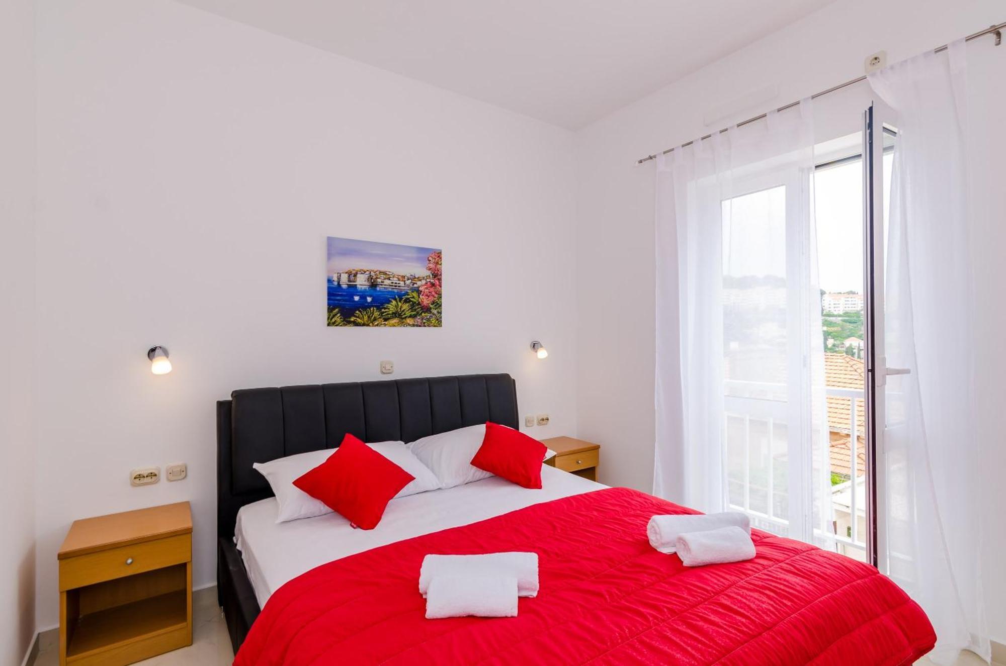 Apartments Maky Dubrovnik Værelse billede