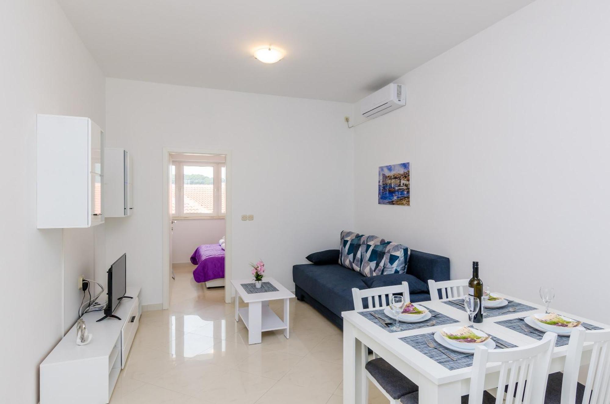 Apartments Maky Dubrovnik Værelse billede