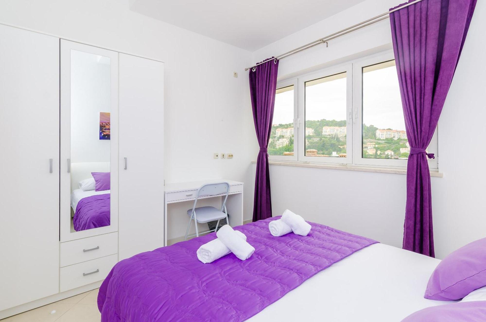 Apartments Maky Dubrovnik Værelse billede