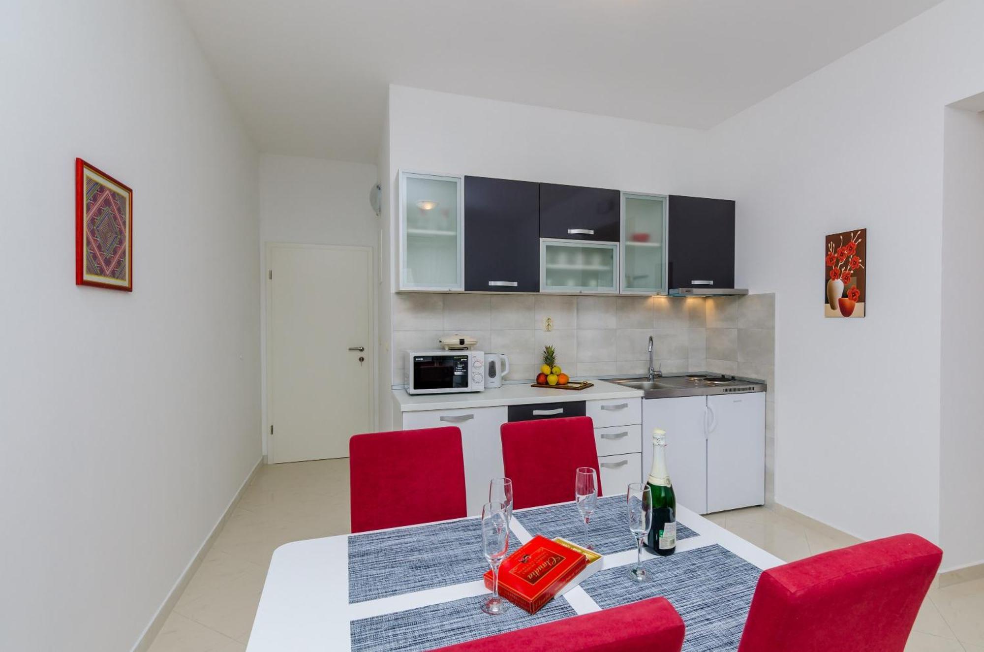 Apartments Maky Dubrovnik Værelse billede