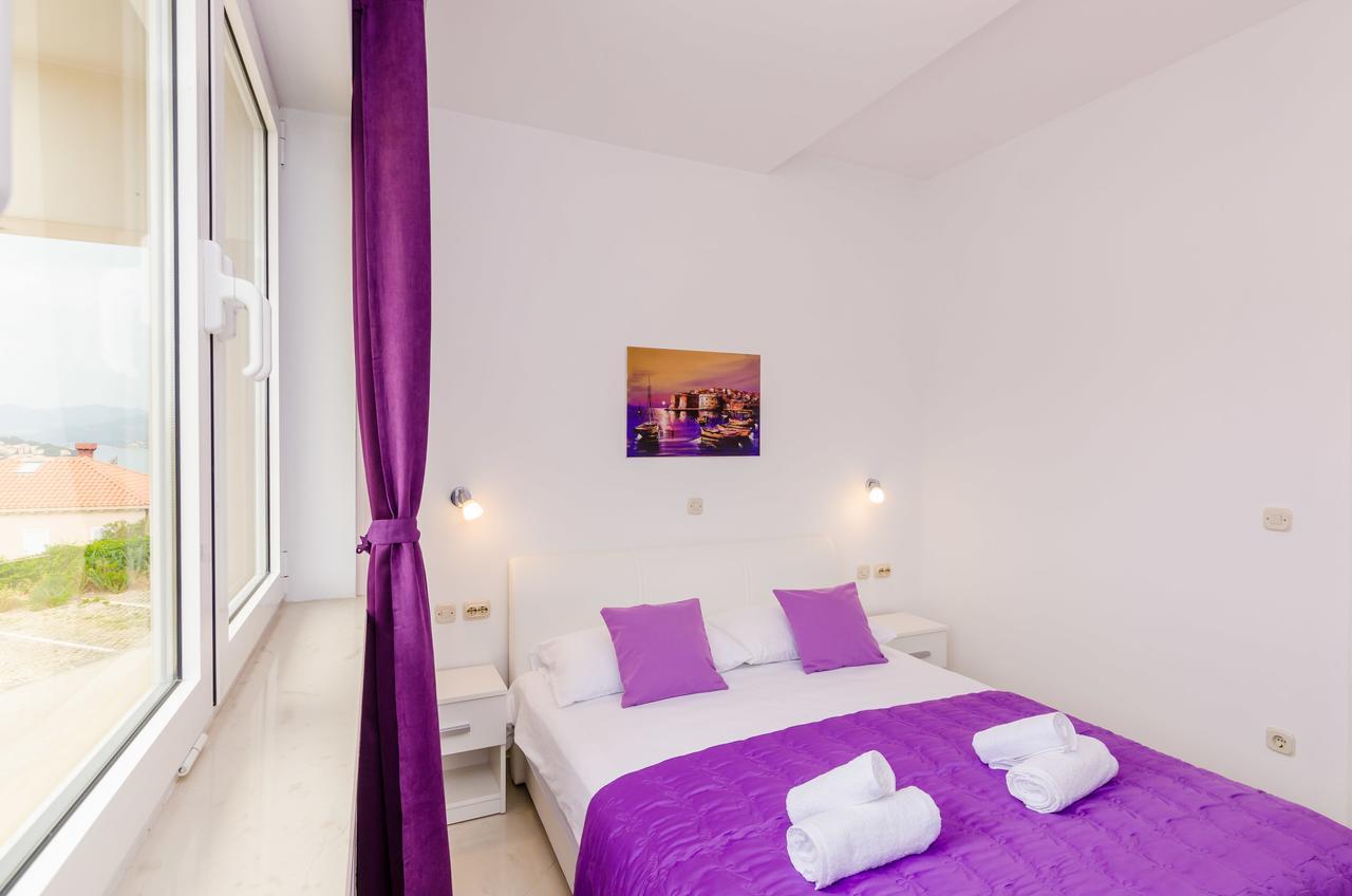 Apartments Maky Dubrovnik Eksteriør billede