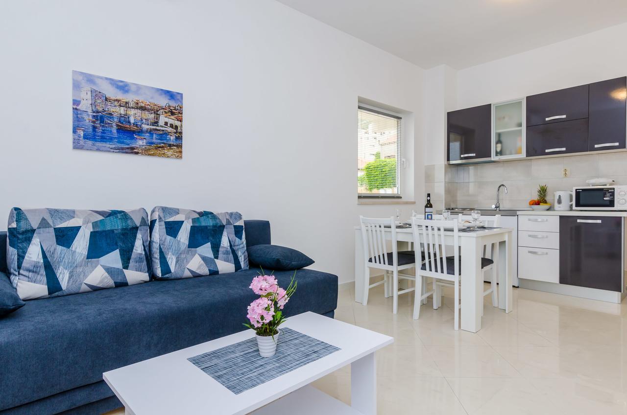 Apartments Maky Dubrovnik Eksteriør billede