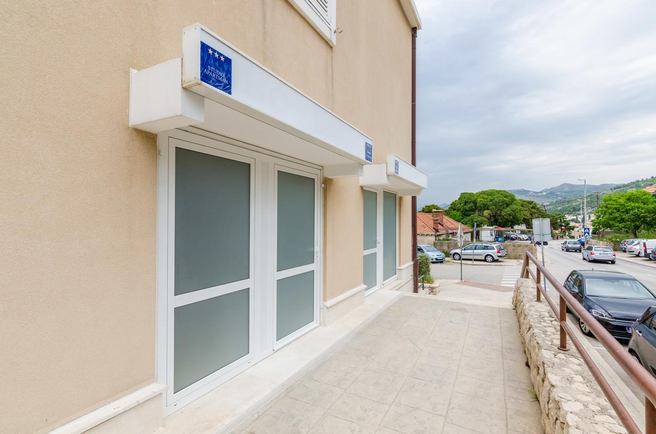 Apartments Maky Dubrovnik Eksteriør billede